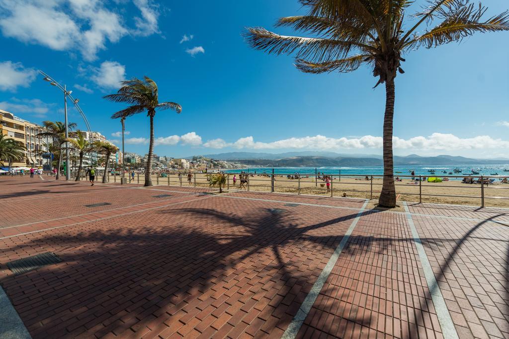 Aguas Verdes En La Playa Appartement *